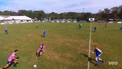 Le résumé vidéo du match face à l'ES Dresny Plessé du 17 septembre