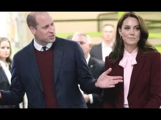 Kate et William "doivent s'habituer" aux critiques en tant que Royals pour faire face à "plus de pro