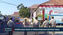 BPN Kabupaten Pekalongan Serahkan Sertifikat Tanah ke BMN, BMD, dan Wakaf!