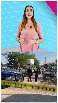 Una agresión a balazos al interior de una chatarrera dejó como saldo a dos personas muertas y dos más lesionadas, en la colonia La Ladrillera de Tonalá #TuNotiReel