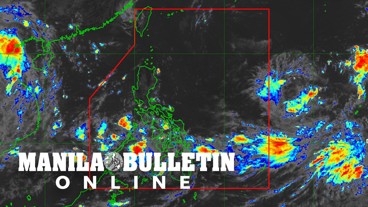 Rains to prevail due to LPA trough, 'habagat' --- PAGASA