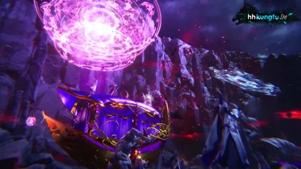 Thần Ấn Vương Tọa Tập 74 Vietsub