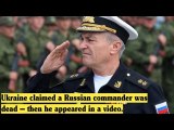 Live updates | Russia's war in Ukraine | Ukraine claimed a Russian commander was dead