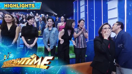 GMA executives enjoys It's Showtime | It's Showtime