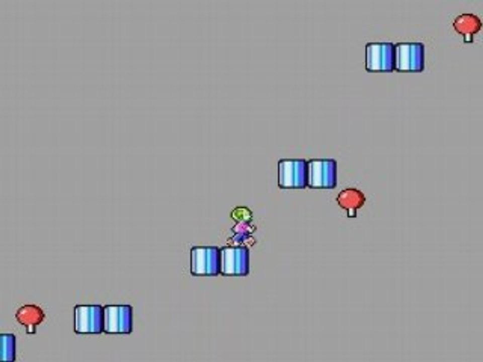 Xky's Test Level - Malvineous