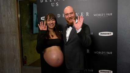Isaac Bauman "Deliver Us" Los Angeles Premiere Red Carpet Arrivals