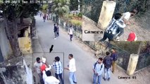 टोपी पहन कॉलेज आने पर युवक की पिटाई, 10 के खिलाफ मुकदमा दर्ज, मारपीट का CCTV हुआ Viral