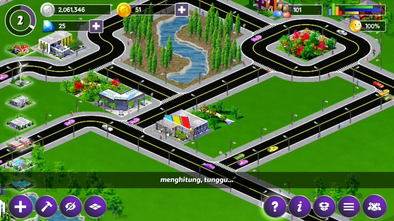 Gameplay Designer City 1 video Dailymotion