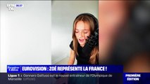 Voici Zoé, 13 ans, et sa chanson 
