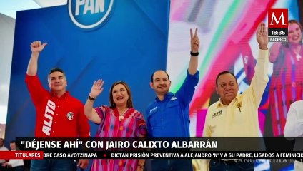 Frente Amplio por México no sabe cómo favorecer su camino rumbo a 2024 | ¡Déjense Ahí!