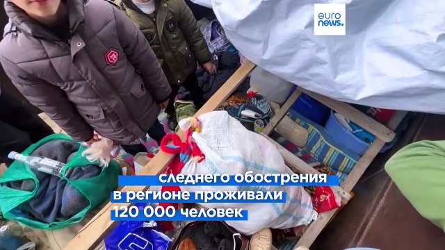 Экс-госминистр непризнанной НКР Рубен Варданян задержан и доставлен в Баку