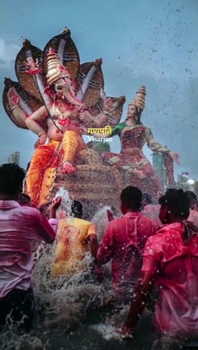 Ganpati bappa morya \ Best Ganpati Visarjan Status | Ganpati Bappa Status | Ganpati Bappa #2023