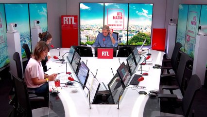 Le journal RTL de 7h du 28 septembre 2023