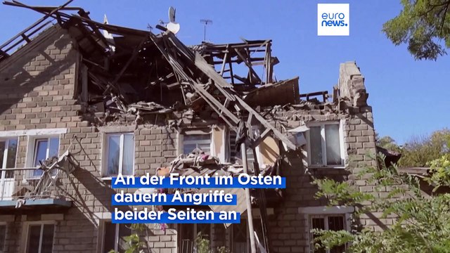 Ukraine führt Gefängnis für Kriegsgefangene aus Russland vor