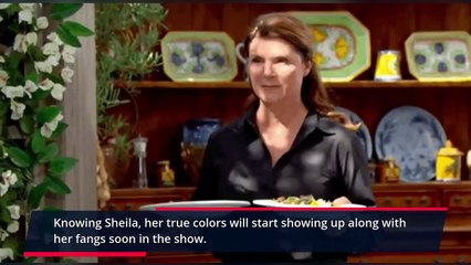 Sheila's Dangerous Game- Marry or Face Fallout_ The Bold and The Beautiful Spoil