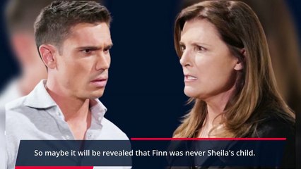 Is Luna Jack Secret Love Child The Bold and The Beautiful Spoilers