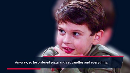 Douglas is Losing His Childhood and It’s too Unrealistic_ The Bold and The Beaut