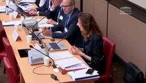 Comité d'évaluation et de contrôle des politiques publiques : Audition de représentants de France Stratégie, sur la mobilité sociale des jeunes - Mercredi 27 septembre 2023