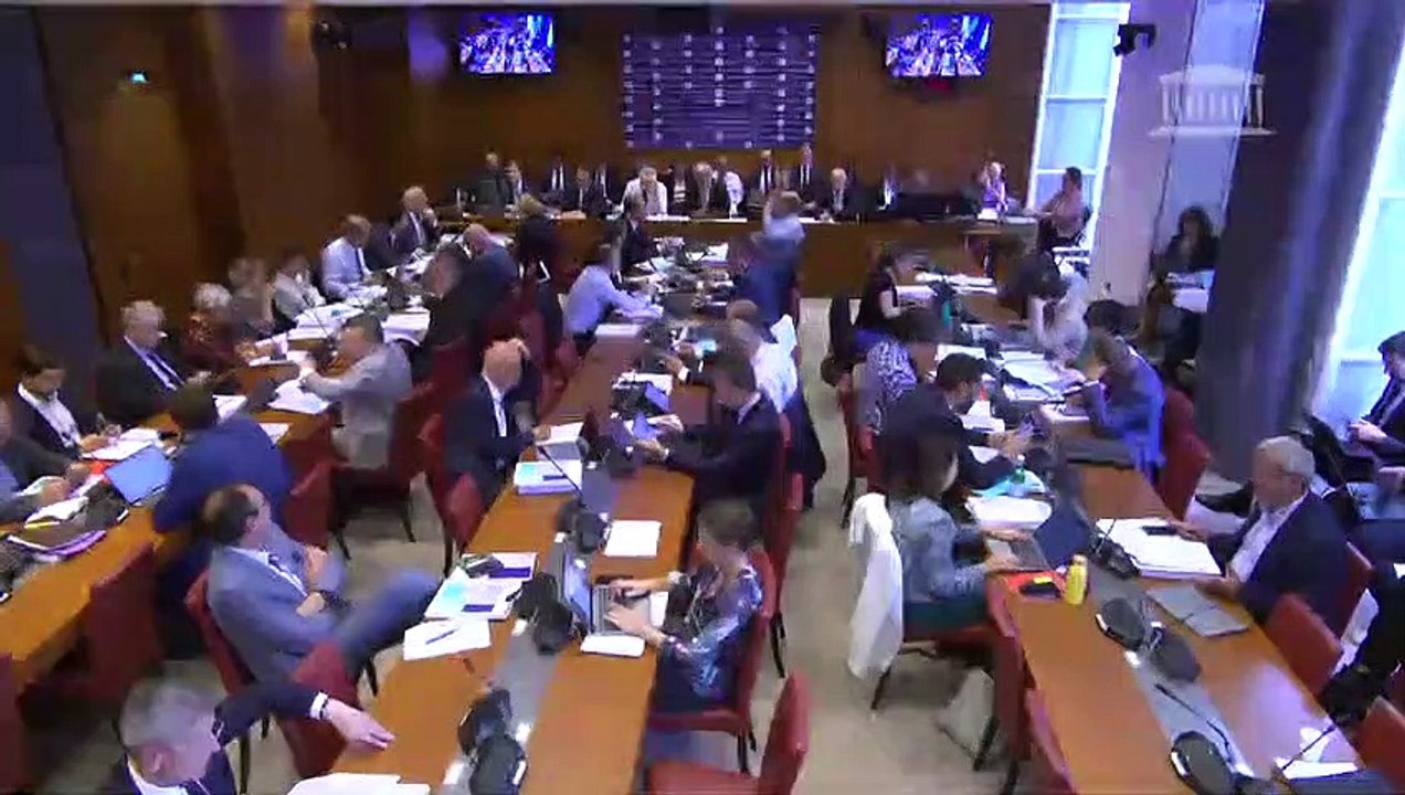 Commission des finances : M. Bruno Le Maire, ministre de l’économie, des finances, et de la souveraineté industrielle et numérique, et M. Thomas Cazenave, ministre délégué chargé des comptes publics - Mercredi 27 septembre 2023