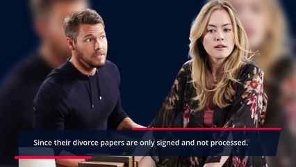 Hope’s Crazy Scheme- Wants Liam Back After Steffy Accepts Husband- Refuses to Fi