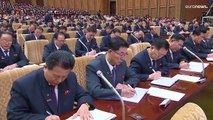 بيونغ يانغ تقر قانوناً يكرس في الدستور وضع البلاد كدولة مسلحة نووياً