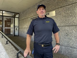 Tasmania Police Grand Final message | The Examiner