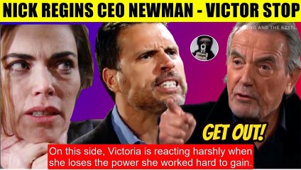 Y&R Spoilers Nick broke up with Sally - return to the fight for the Newman CEO p