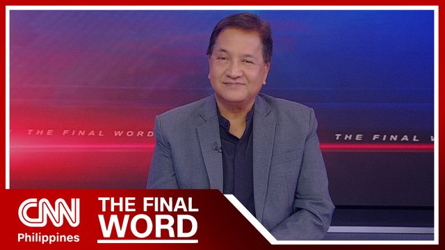 Assessing Marcos' rejection of proposed cut in rice tariffs | The Final Word