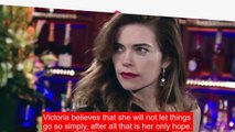 CBS Y&R Spoilers Shock_ Victor discovered that Victoria was swapping drugs - wan