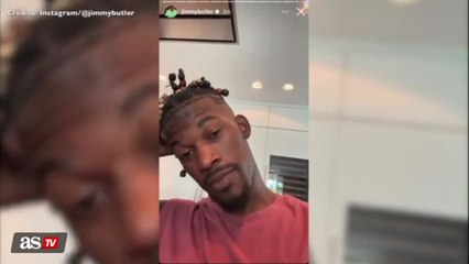 Watch: Jimmy Butler accuses the Bucks of tampering