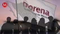 Morena revela aspirantes para candidaturas 2024 con 285 solicitudes