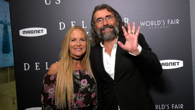 Alex Veadov Deliver Us Los Angeles Premiere Red Carpet Arrivals