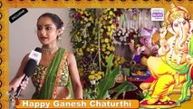 Exclusive_ Ishita Ganguly sings special song for Lord Ganesh