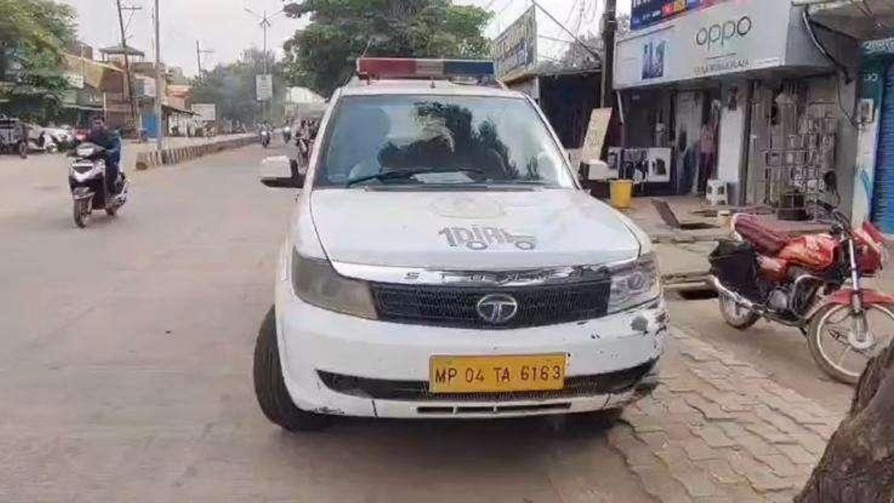 रीवा: चप्पे-चप्पे पर पुलिस का पहरा, फिर भी बाइकर्स गैंग ने कर दी चैन स्नेचिंग की वारदात