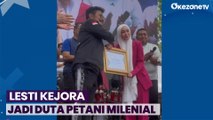 Lesti Kejora diangkat Kementan Jadi Duta Petani Milenial, Ini Faktanya