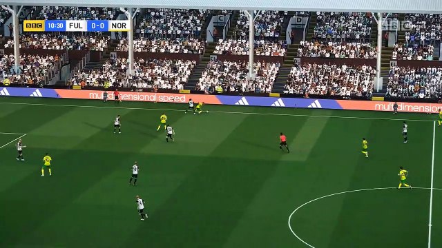 Fulham vs Norwich City 2-1 All Goals & Extended Highlights Carabao Cup 2023-24