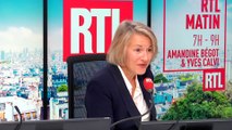 AIR FRANCE - Anne Rigail, directrice générale, est l'invitée de Amandine Bégot