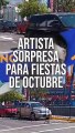 El Gobernador de Jalisco, Enrique Alfaro Ramírez, dio a conocer que el cantante Christian Nodal será el cantante invitado al cierre de las Fiestas de Octubre 2023  #TuNotiReel