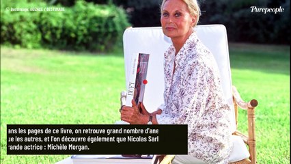 "La définition même de la beauté" : Cette actrice longtemps admirée par Nicolas Sarkozy, mais "trop intimidante"