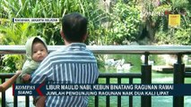 Libur Maulid Nabi, Kawasan Puncak Bogor Padat Kendaraan Asal Ibukota