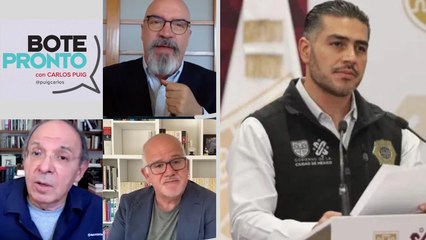 Omar García Harfuch: ¿el favorito para buscar la jefatura de gobierno? | Bote Pronto