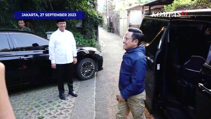 Cerita Anies-Cak Imin Foto Bersama untuk Kebutuhan Kampanye Pilpres 2024