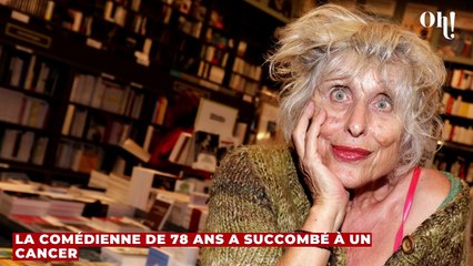 Catherine Lachens est décédée à l'âge de 78 ans
