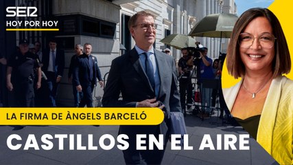 Àngels Barceló: "Feijóo se dio de bruces con la realidad"