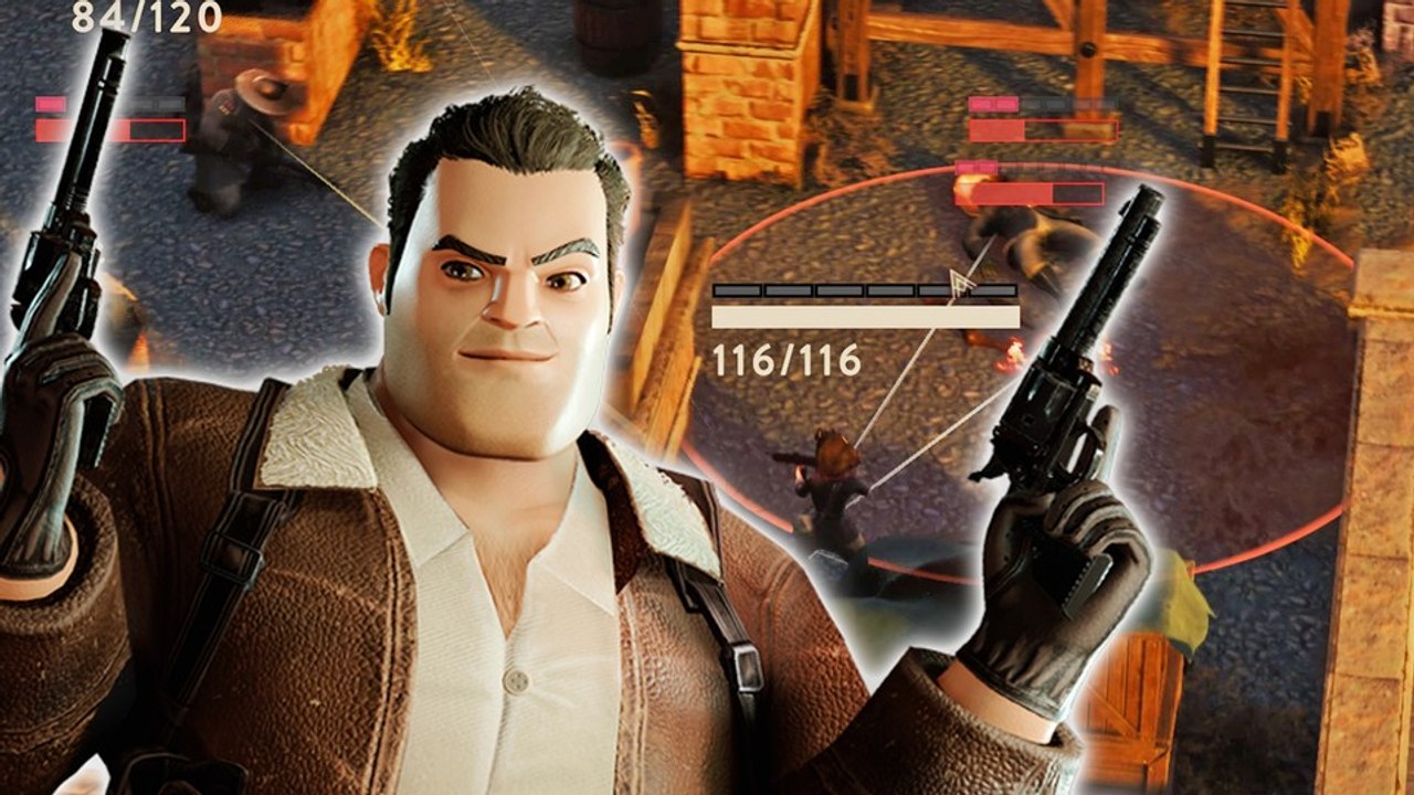 Fast wie in XCOM: So sehen die Gefechte von The Lamplighters League aus