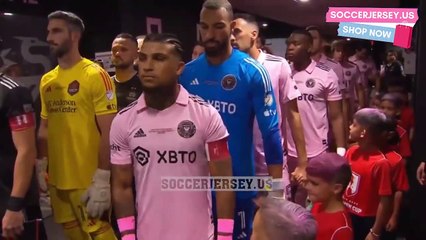 Inter Miami vs Houston Dynamo 1-2 Final Highlights & All Goals 2023 - US Open Cup Messi