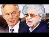 La reine a envoyé une plainte à Tony Blair après que la cascade d'ouverture du Parlement l'ait 