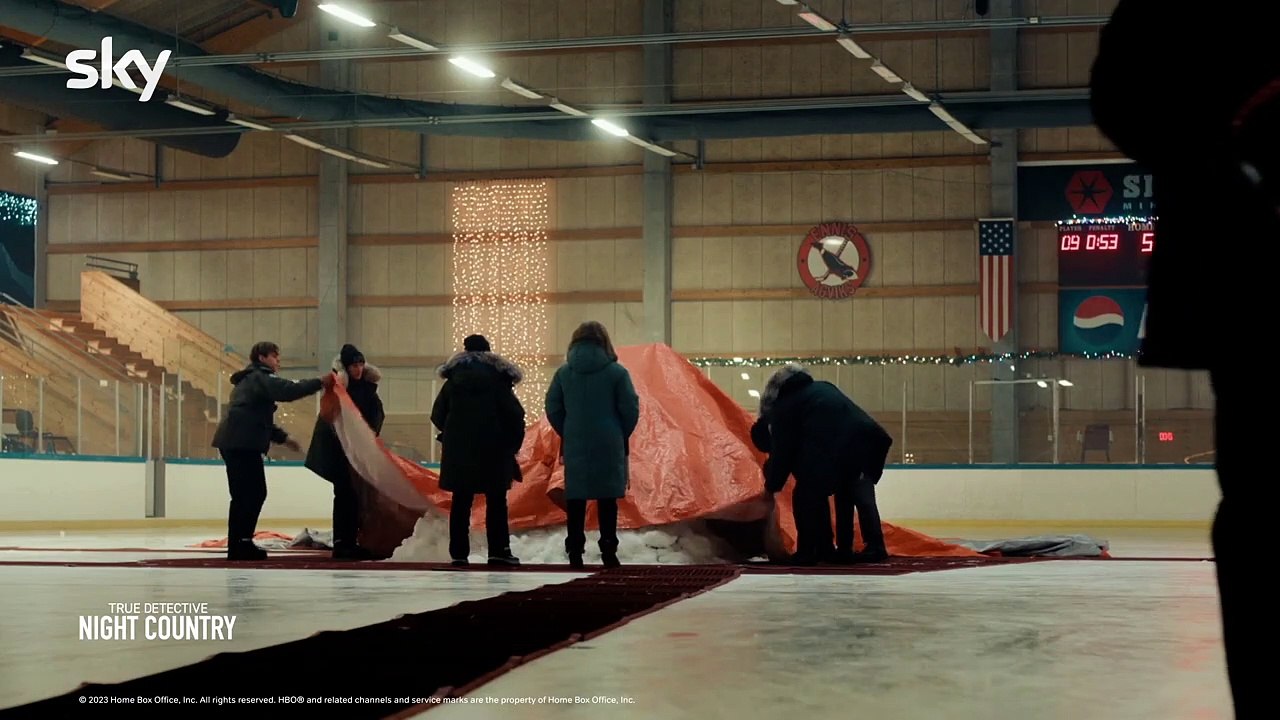 True Detective - Staffel 4 Trailer OmdU