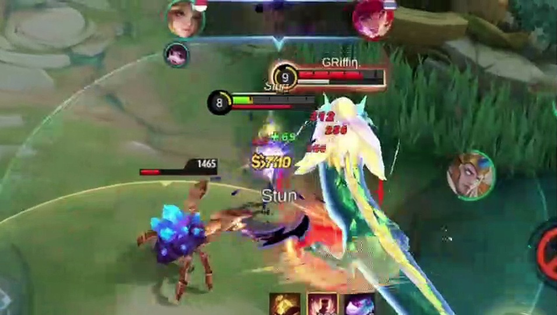 Highlights Mobile Legends #01 #Mobilelegends