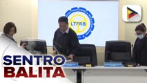 Tatlong petisyong taas-pasahe sa jeep ng ilang transport groups, dininig na ng LTFRB